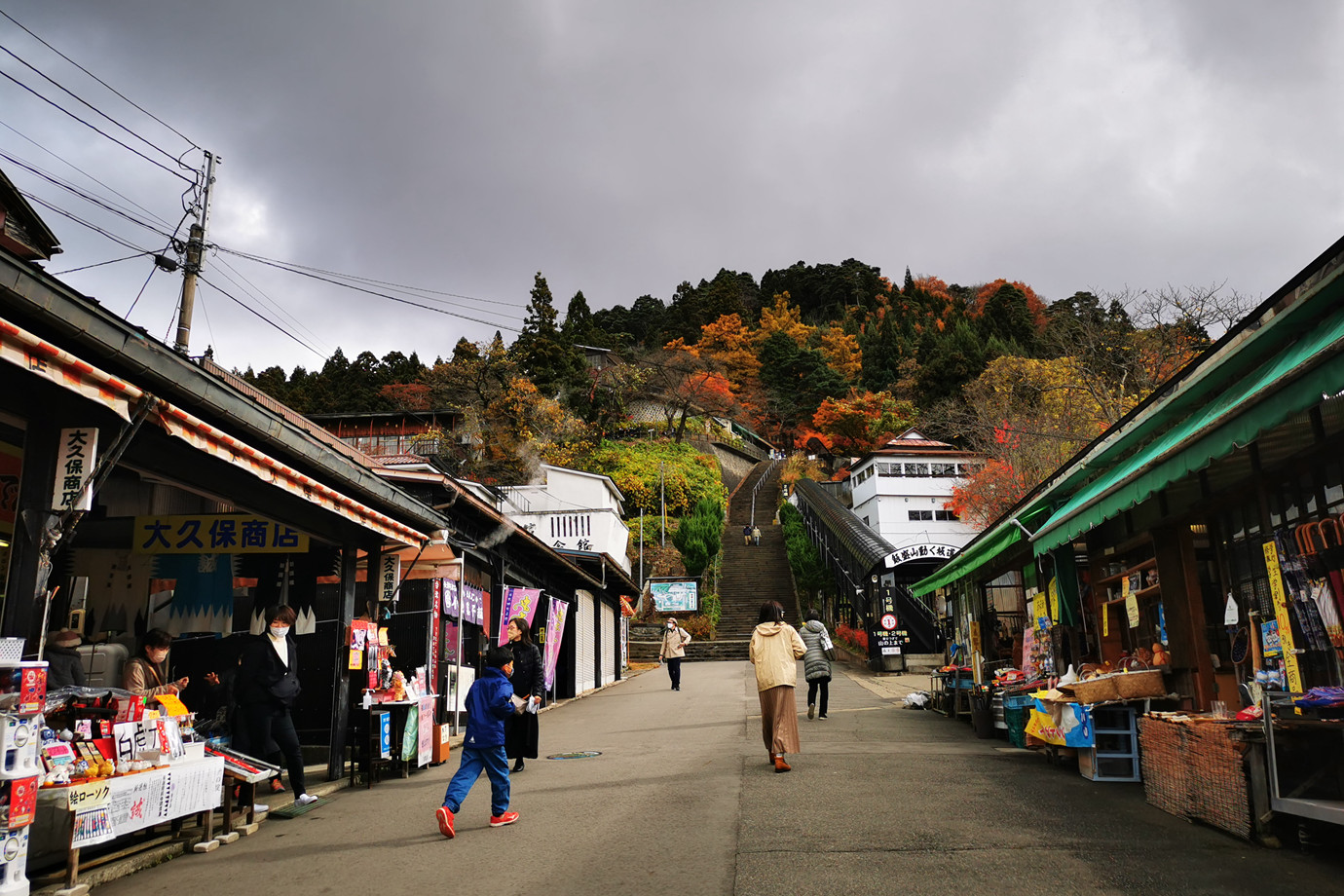 福島會津若松-飯田山白虎隊